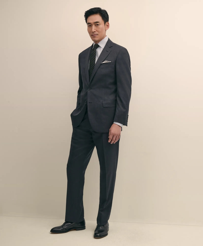 Traditional Fit Wool 1818 Suit | Brooks Brothers sale - US 9269