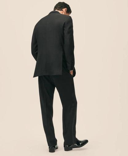 Traditional Fit Wool 1818 Tuxedo | Brooks Brothers discount