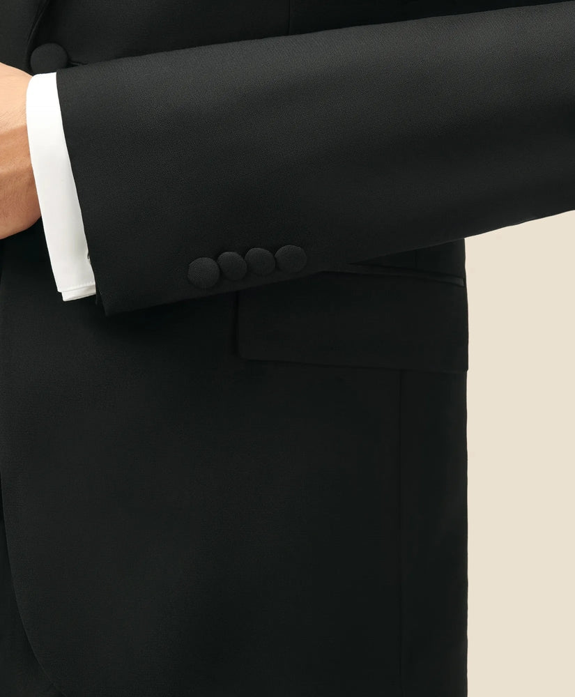 Traditional Fit Wool 1818 Tuxedo | Brooks Brothers discount