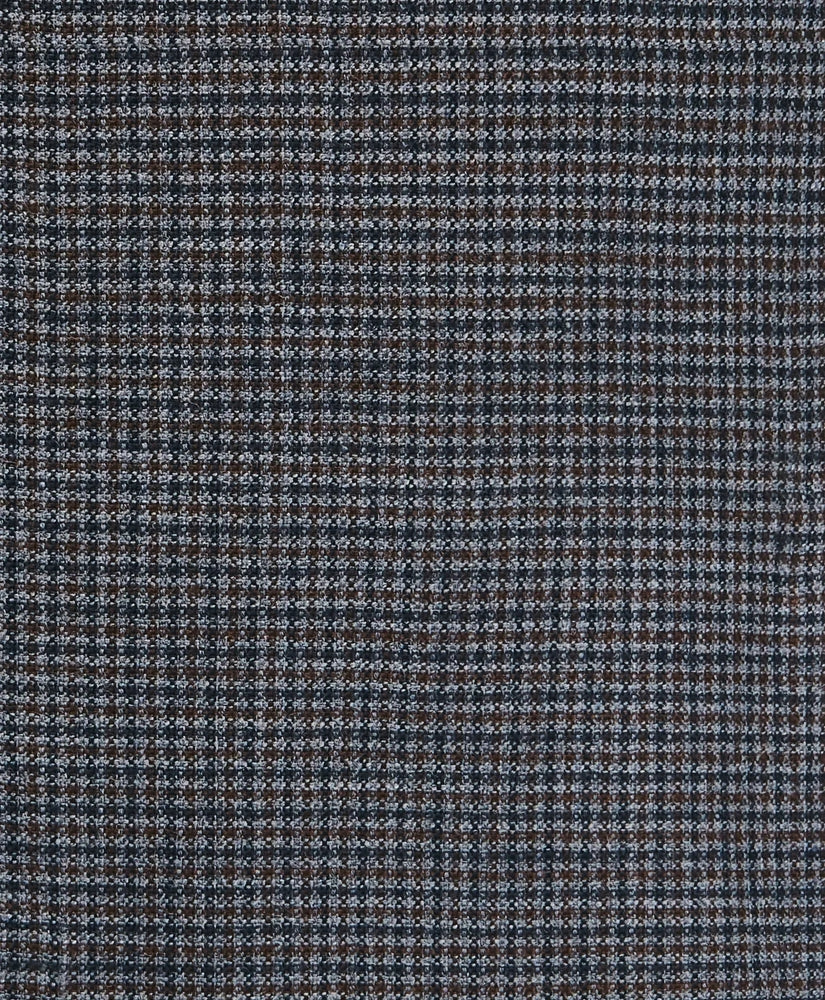 Traditional Fit Wool Hopsack Gingham Sport Coat | Brooks Brothers for sale