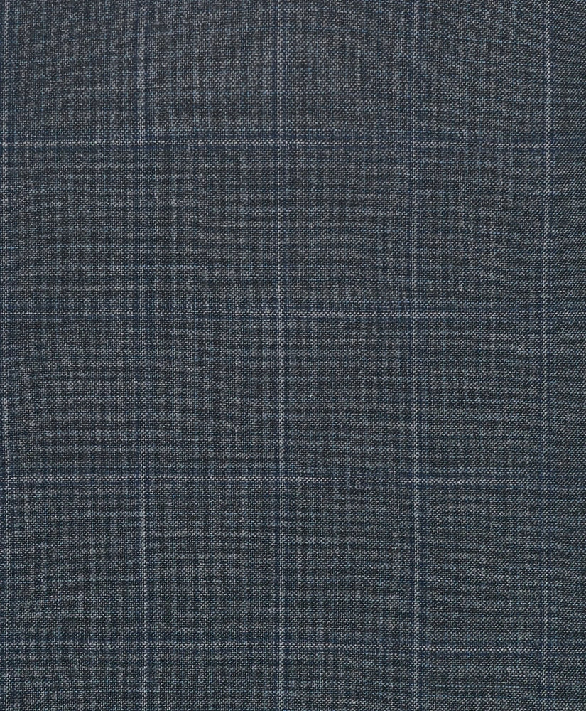 Traditional Fit Wool Windowpane 1818 Suit | Brooks Brothers sale