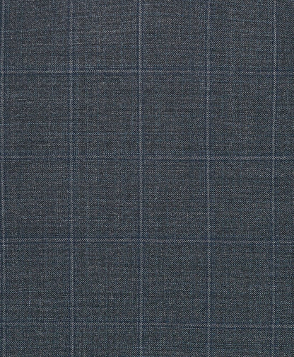 Traditional Fit Wool Windowpane 1818 Suit | Brooks Brothers sale