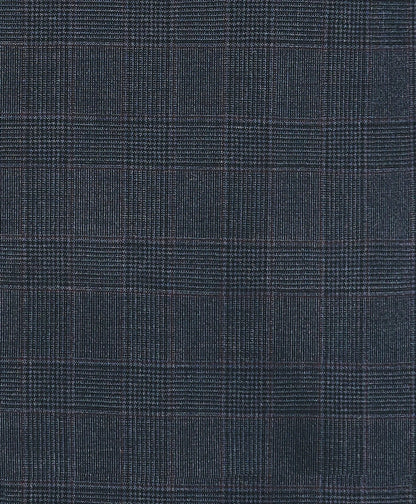Traditional Fit Wool Windowpane 1818 Suit | Brooks Brothers online