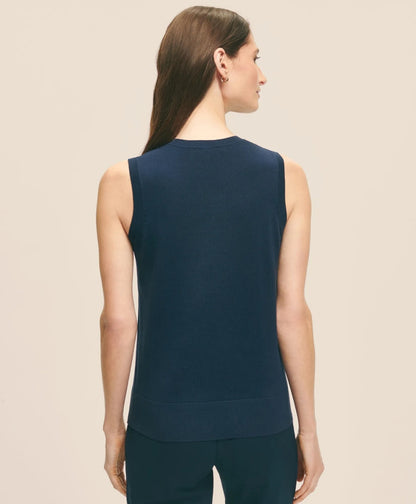 Twinset Shell in Supima® Cotton | Brooks Brothers discount