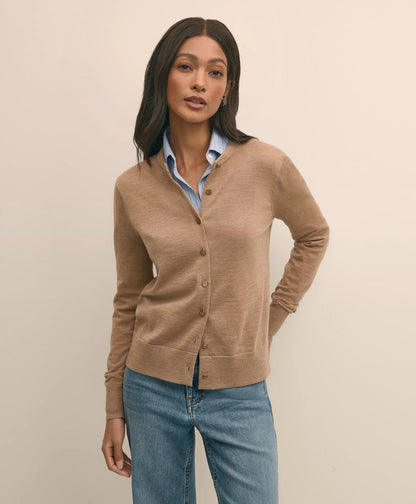 Ultimate Merino Twinset Cardigan | Brooks Brothers for sale - US 6382