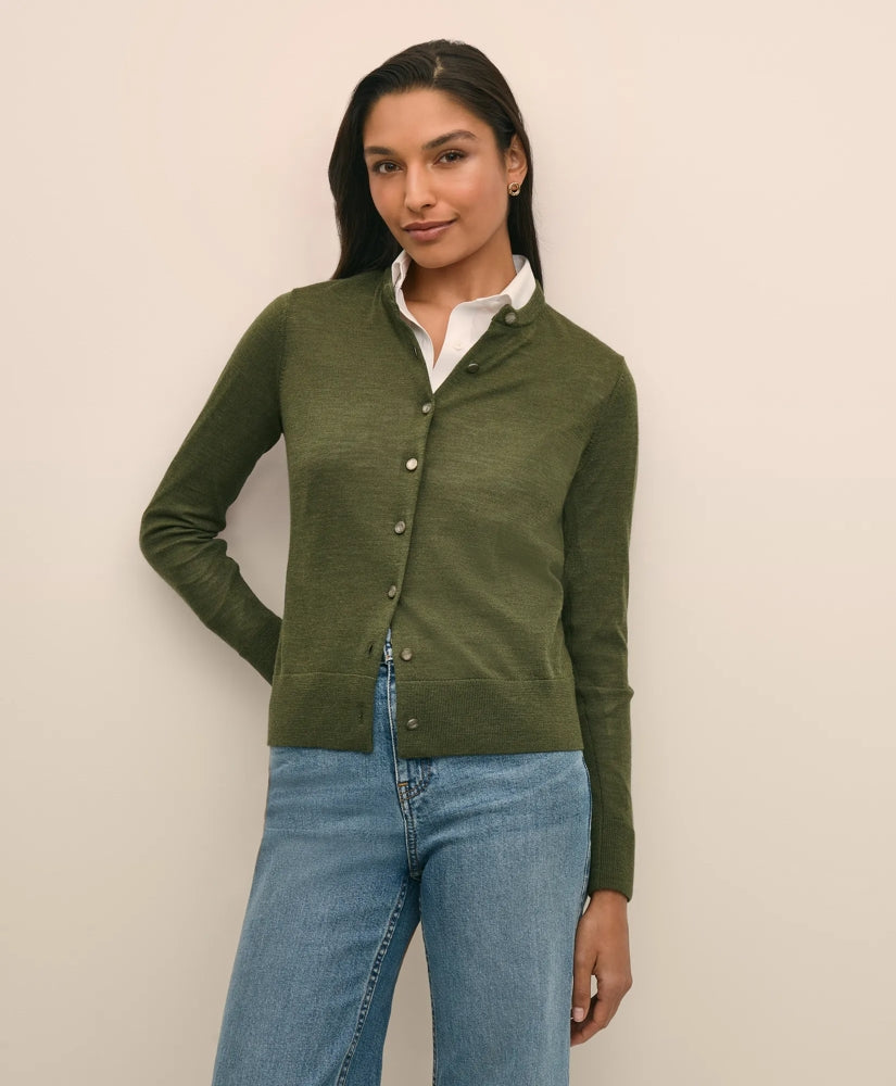 Ultimate Merino Twinset Cardigan | Brooks Brothers for sale - US 6382