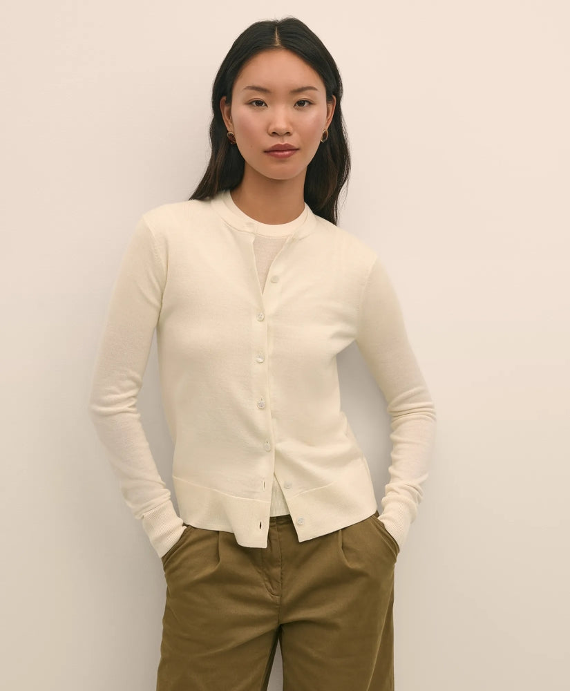 Ultimate Merino Twinset Cardigan | Brooks Brothers discount - US 9135