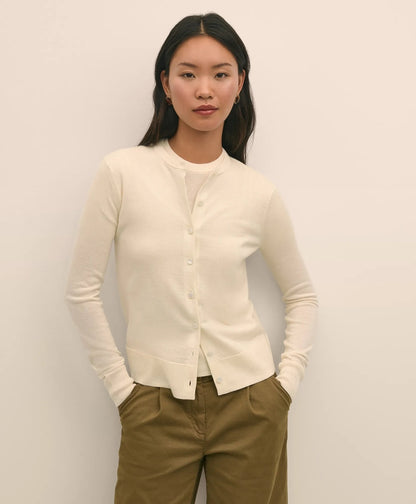 Ultimate Merino Twinset Cardigan | Brooks Brothers discount - US 9135