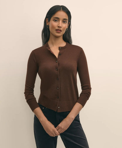 Ultimate Merino Twinset Cardigan | Brooks Brothers for sale - US 6382