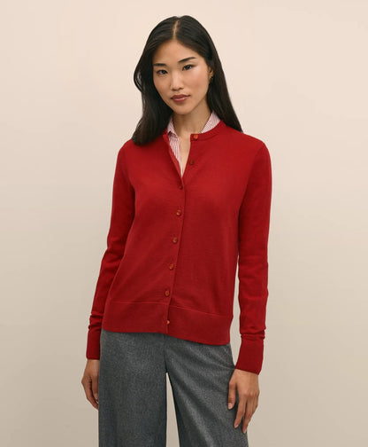 Ultimate Merino Twinset Cardigan | Brooks Brothers for sale