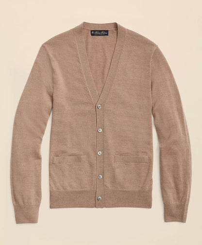 Ultimate Merino Wool Cardigan Sweater | Brooks Brothers online shop - US 1767