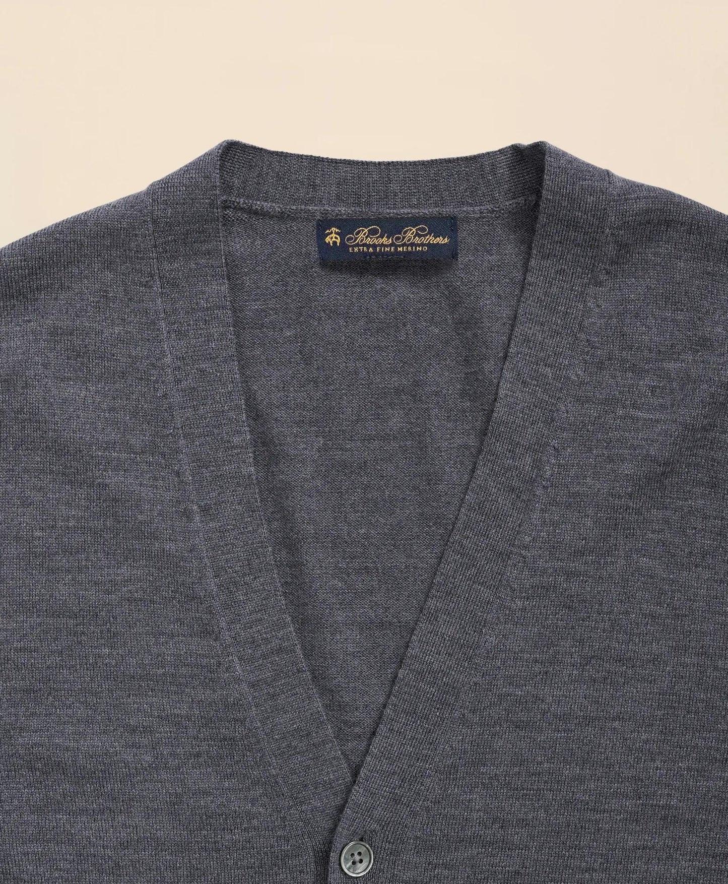 Ultimate Merino Wool Cardigan Sweater | Brooks Brothers online shop