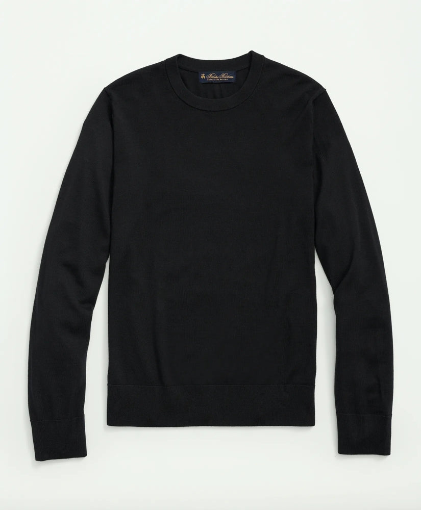 Ultimate Merino Wool Crewneck Sweater | Brooks Brothers on sale - US 9031