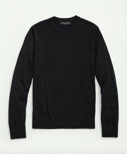 Ultimate Merino Wool Crewneck Sweater | Brooks Brothers on sale - US 9031