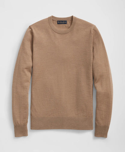 Ultimate Merino Wool Crewneck Sweater | Brooks Brothers on sale - US 9031