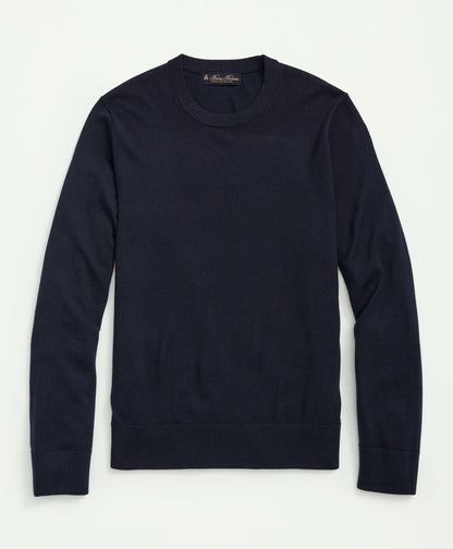 Ultimate Merino Wool Crewneck Sweater | Brooks Brothers on sale - US 9031