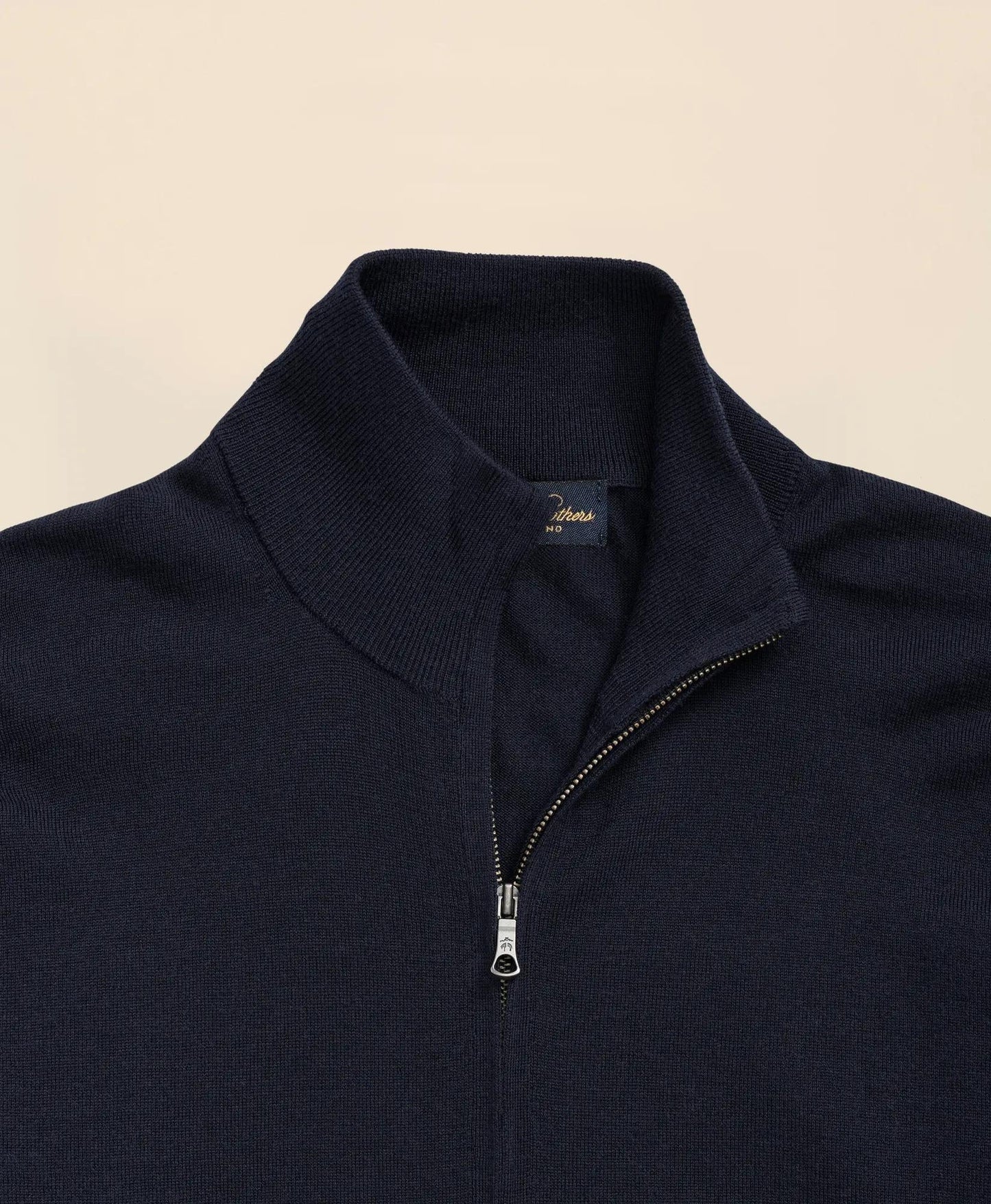 Ultimate Merino Wool Full Zip Sweater | Brooks Brothers cheap