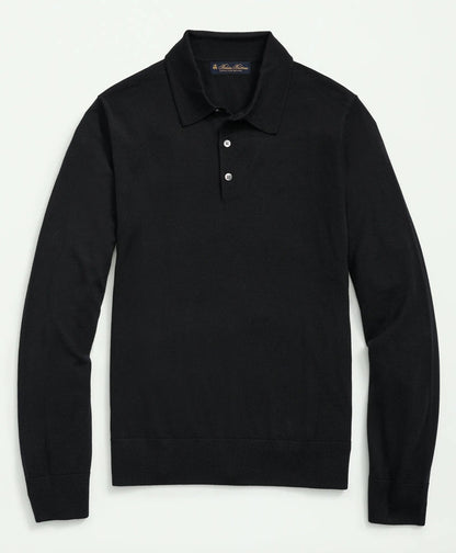 Ultimate Merino Wool Polo Sweater | Brooks Brothers online - US 5071