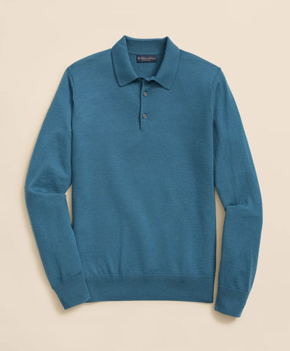 Ultimate Merino Wool Polo Sweater | Brooks Brothers online - US 5071