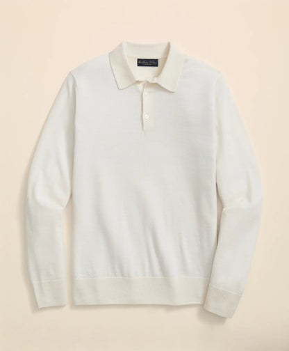 Ultimate Merino Wool Polo Sweater | Brooks Brothers online - US 5071