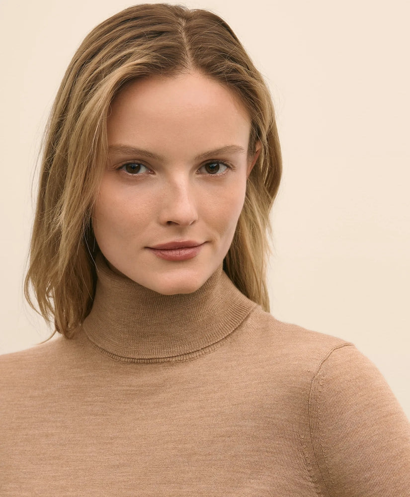 Ultimate Merino Wool Turtleneck | Brooks Brothers cheap