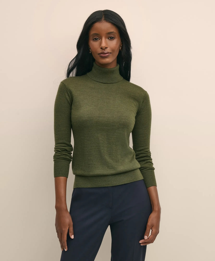 Ultimate Merino Wool Turtleneck | Brooks Brothers cheap - US 4761