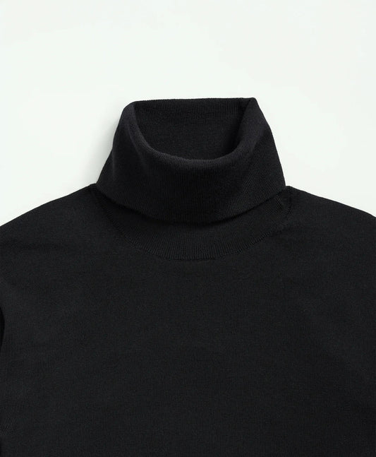 Ultimate Merino Wool Turtleneck Sweater | Brooks Brothers sale