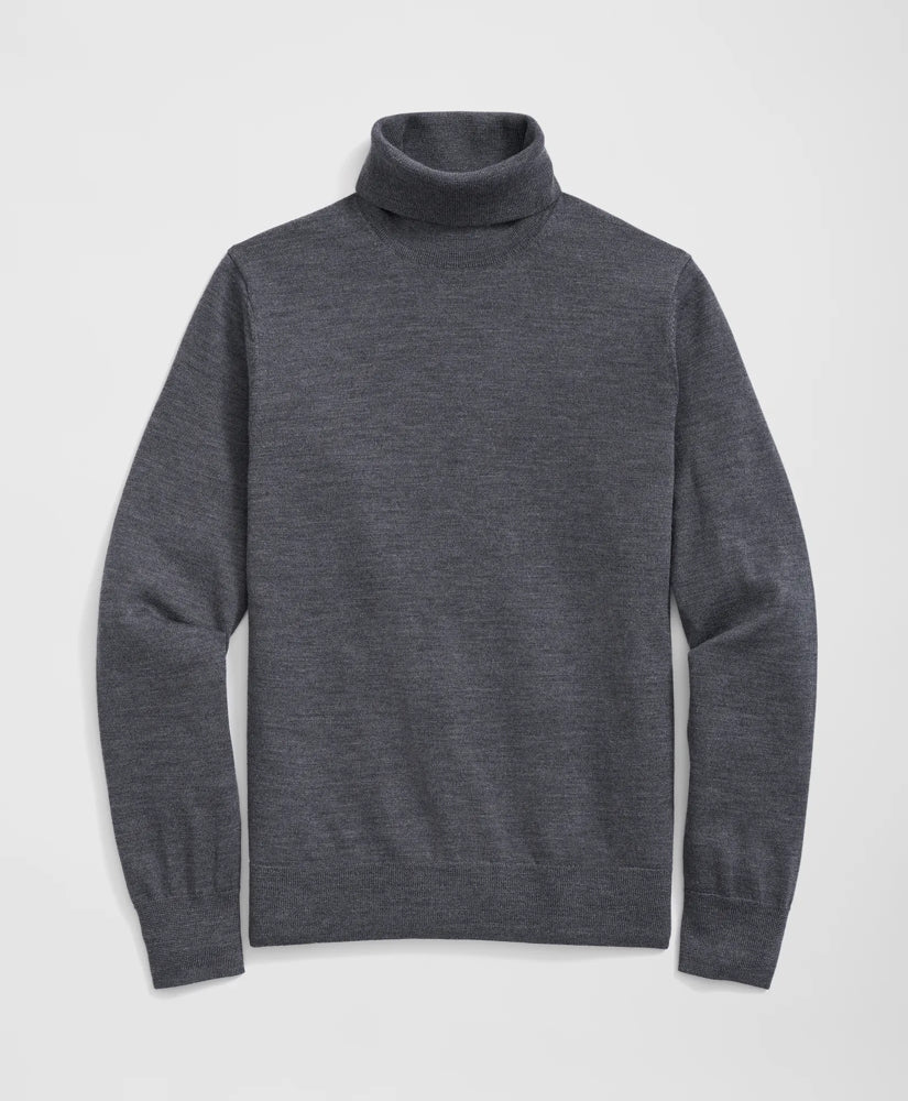 Ultimate Merino Wool Turtleneck Sweater | Brooks Brothers sale - US 6290