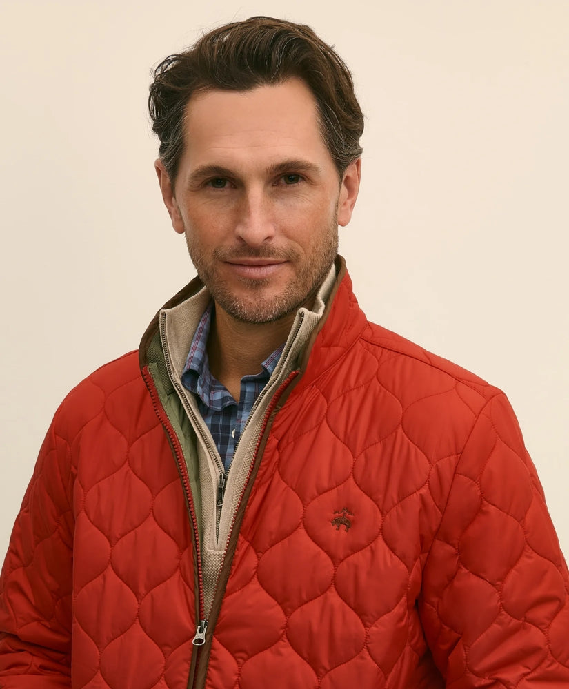 Water Resistant Liner Jacket | Brooks Brothers sale
