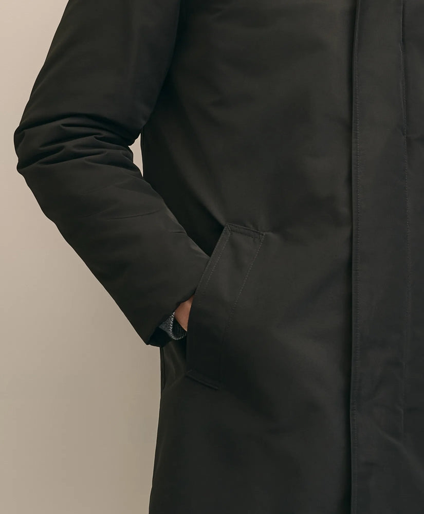 Water-Resistant Raincoat | Brooks Brothers discount