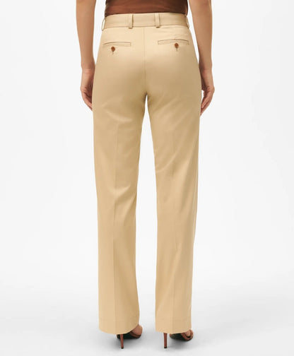Wide Leg Advantage Chino® Pants | Brooks Brothers discount