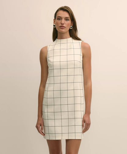 Windowpane Jacket & Dress Set | Brooks Brothers discount