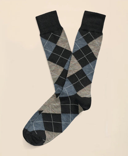 Wool Blend Argyle Socks | Brooks Brothers cheap