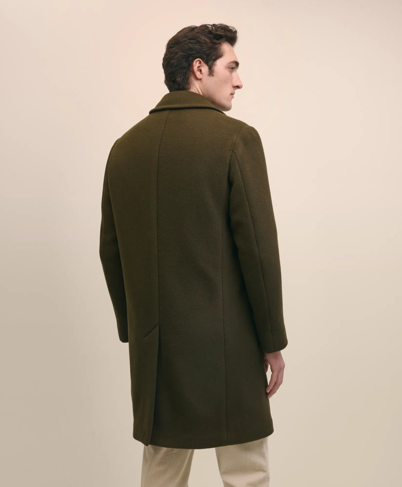 Wool Car Coat | Brooks Brothers for sale