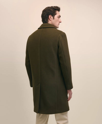 Wool Car Coat | Brooks Brothers for sale