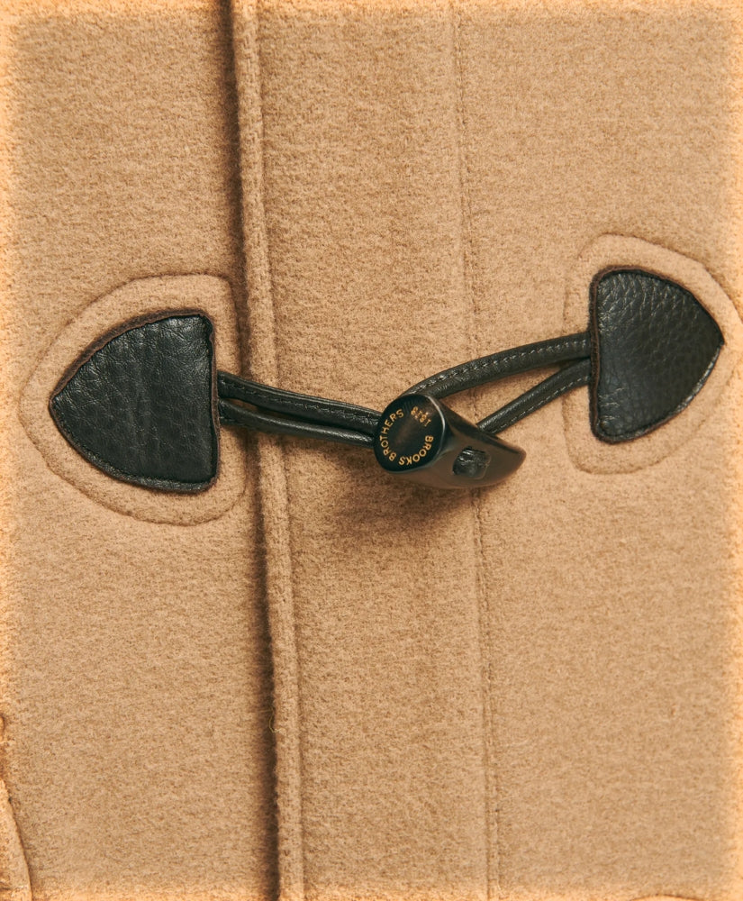 Wool Duffle Coat | Brooks Brothers discount