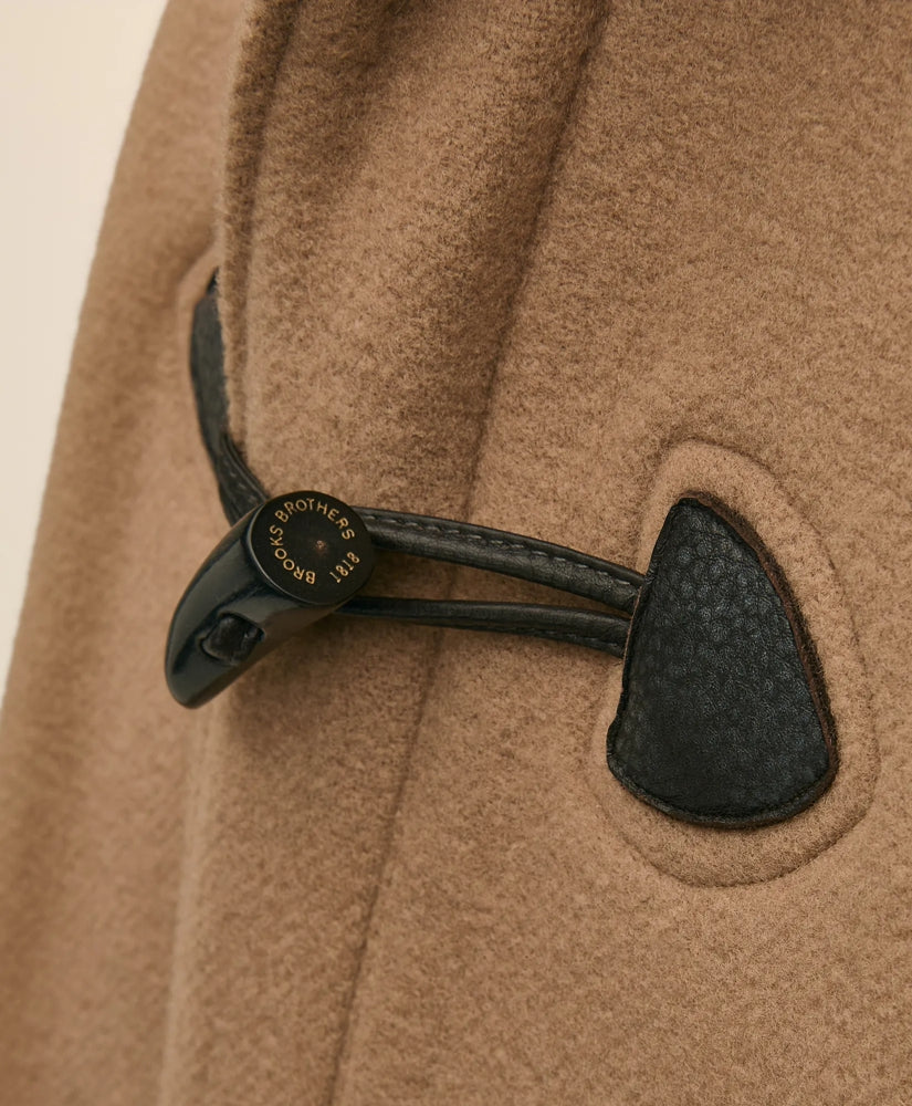 Wool Duffle Coat | Brooks Brothers discount