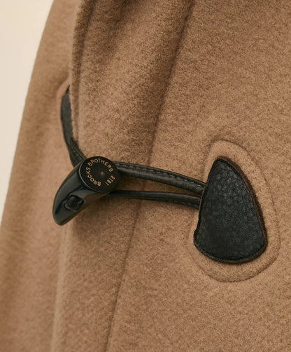 Wool Duffle Coat | Brooks Brothers discount