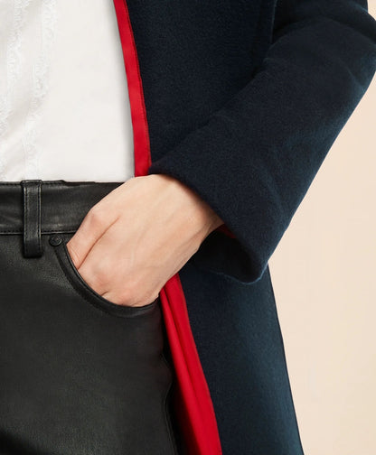 Wool Officer Coat | Brooks Brothers online shop