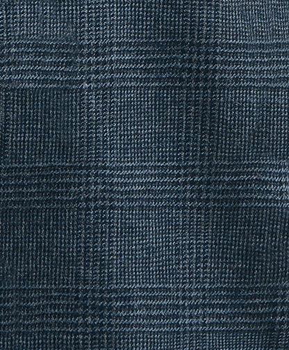 Wool Plaid Double-Breasted Jacket | Brooks Brothers discount