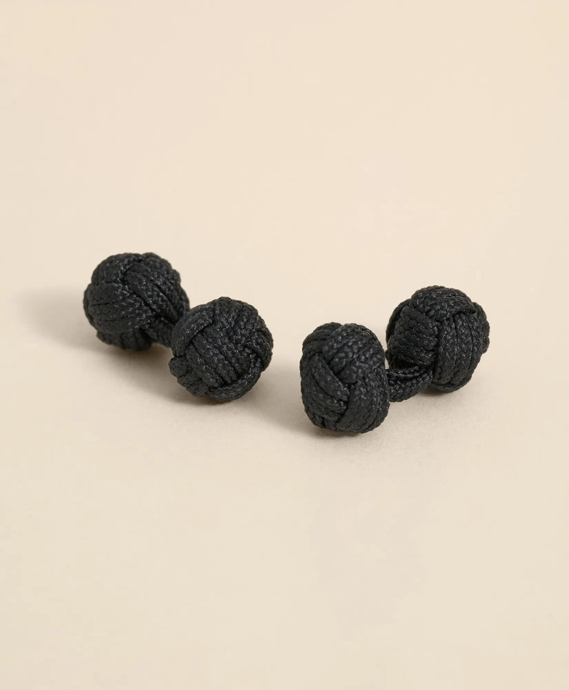 Woven Knot Cufflinks | Brooks Brothers online - US 3507