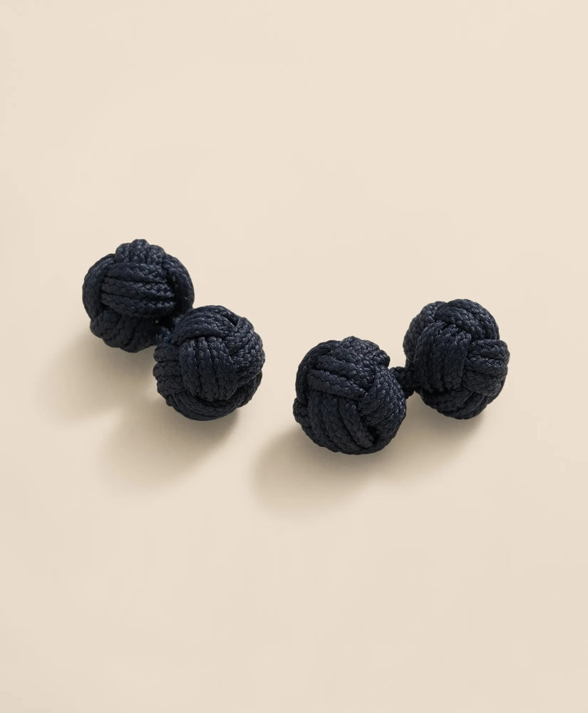 Woven Knot Cufflinks | Brooks Brothers online - US 3507