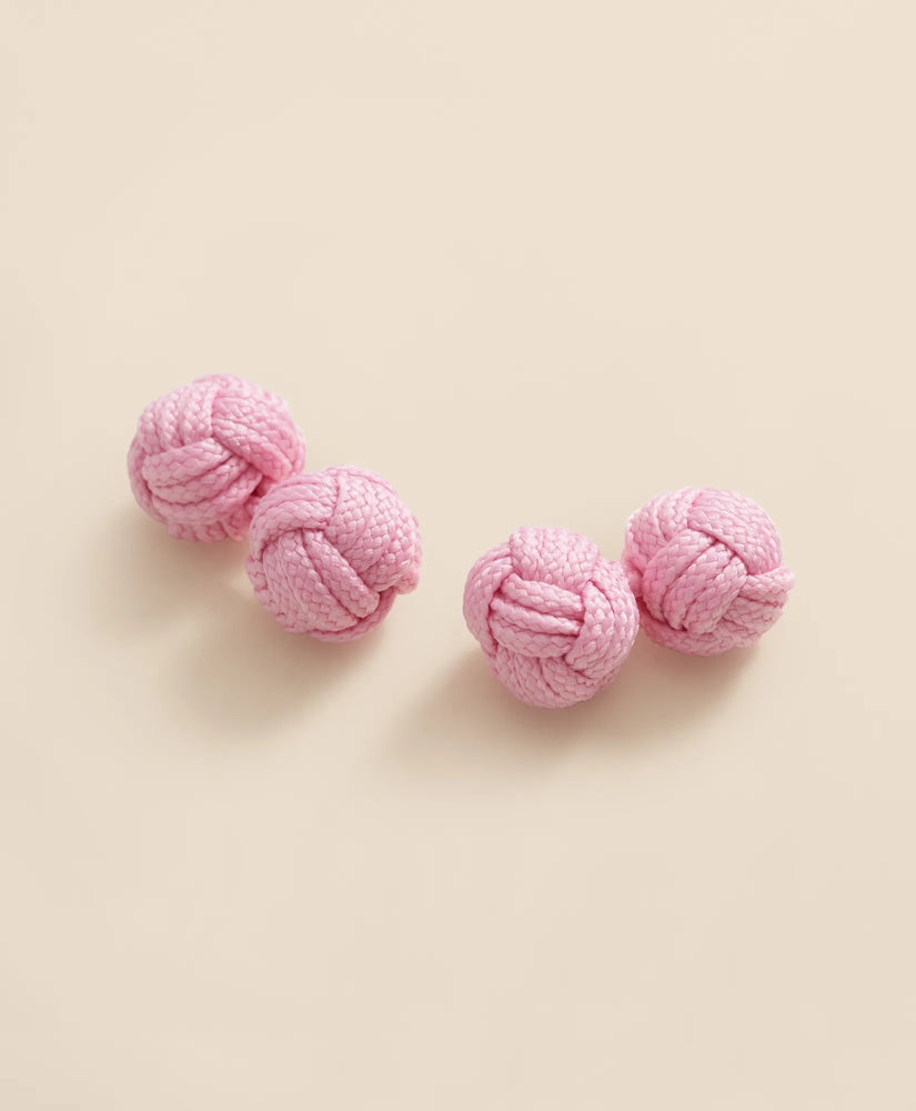 Woven Knot Cufflinks | Brooks Brothers online - US 3507