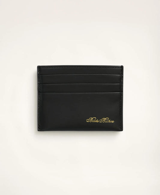 Leather Card Case | Brooks Brothers discount