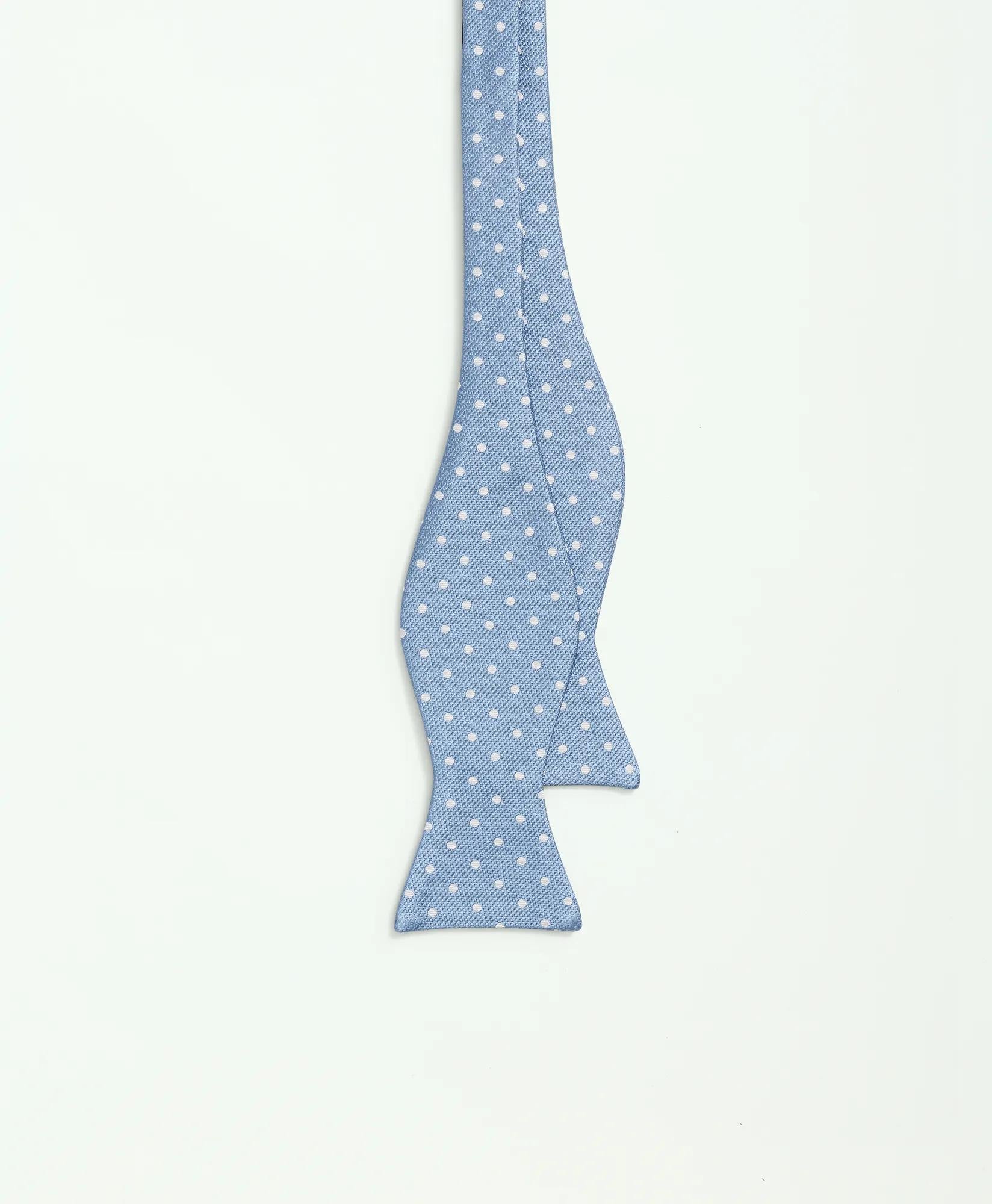 Silk Dot Bow Tie | Brooks Brothers discount