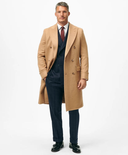 The Camel Hair Polo Coat | Brooks Brothers cheap