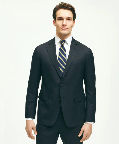 Classic Fit Wool 1818 Suit | Brooks Brothers online shop - US 6427