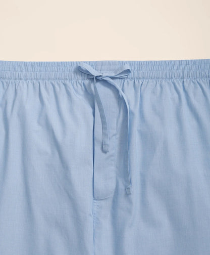 Cotton Broadcloth Pajamas | Brooks Brothers on sale
