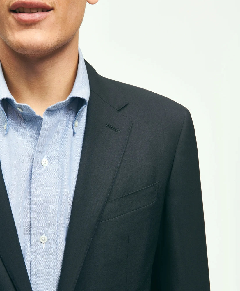 Slim Fit Wool 1818 Blazer | Brooks Brothers sale