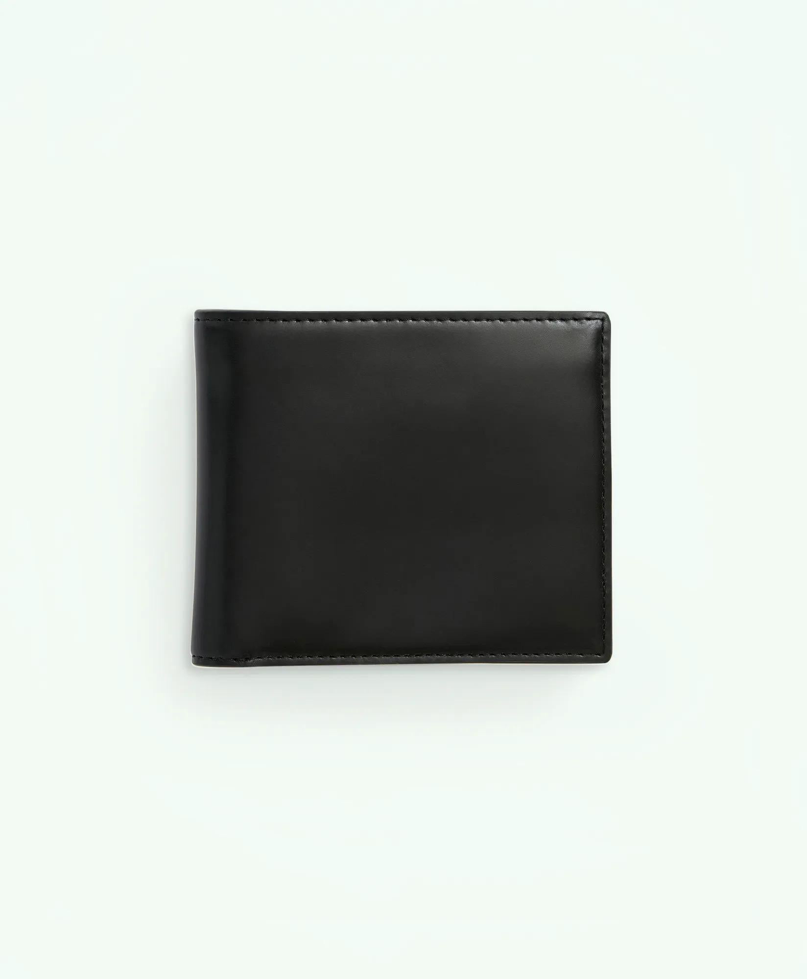 Leather Billfold | Brooks Brothers on sale